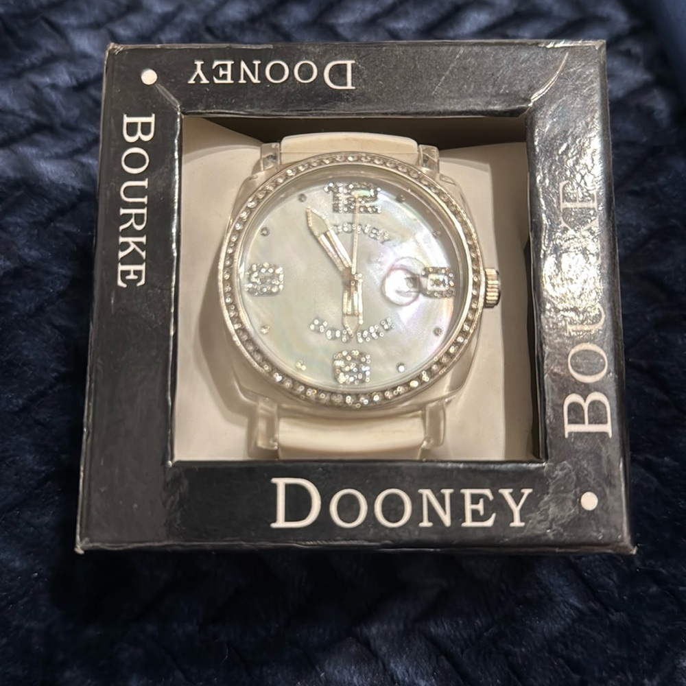 Dooney & Bourke watch